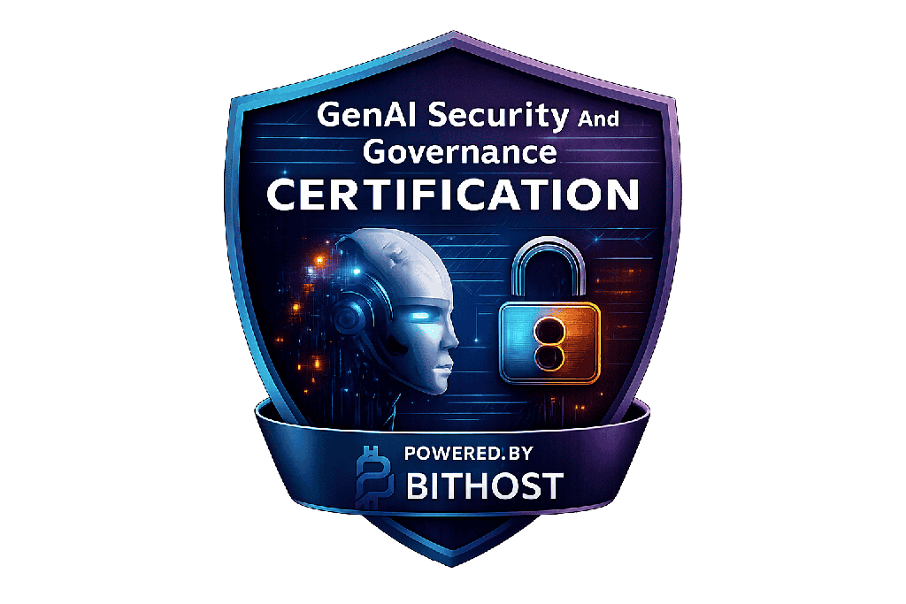 GenAI Security And Governance Certification